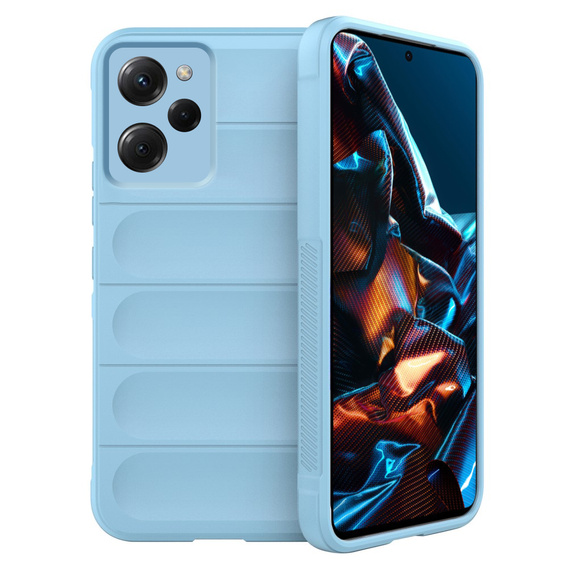 Case for Xiaomi Poco X5 Pro 5G, Gaming Shockproof, blue