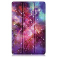 Case for Lenovo Tab P11 Pro Gen 2 TB132FU TB132XU 11.2", with flap, galaxy
