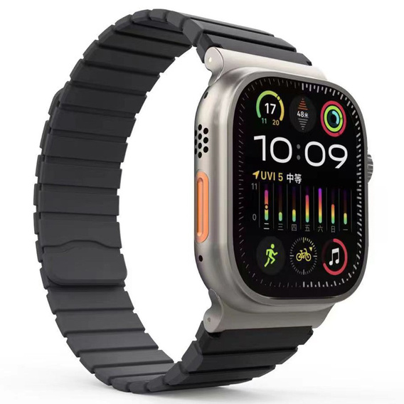Magnetic Strap for Apple Watch 1/2/3/4/5/6/7/8/9/SE/ULTRA/ULTRA 2 42/44/45/49MM.