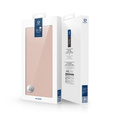 Dux Ducis case for iPhone 17 Pro Max, Skin Pro, with flap, with card slot, pink