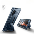 Armored case for Samsung Galaxy Note 10 Plus Dexnor Full Body, Dexnor Full Body, blue