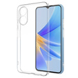 Thin Case for Oppo A17, Slim, transparent