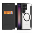 Dux Ducis Case for Samsung Galaxy S24 Ultra, Skin X Pro, MagSafe, black