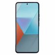 Case for Xiaomi Redmi Note 13 Pro+, Silicone Lite, black