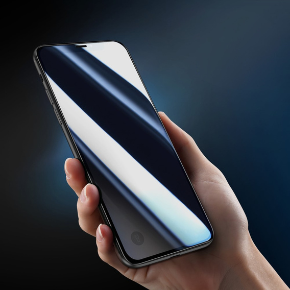 Dux Ducis Anti Spy Tempered Glass for iPhone X/XS