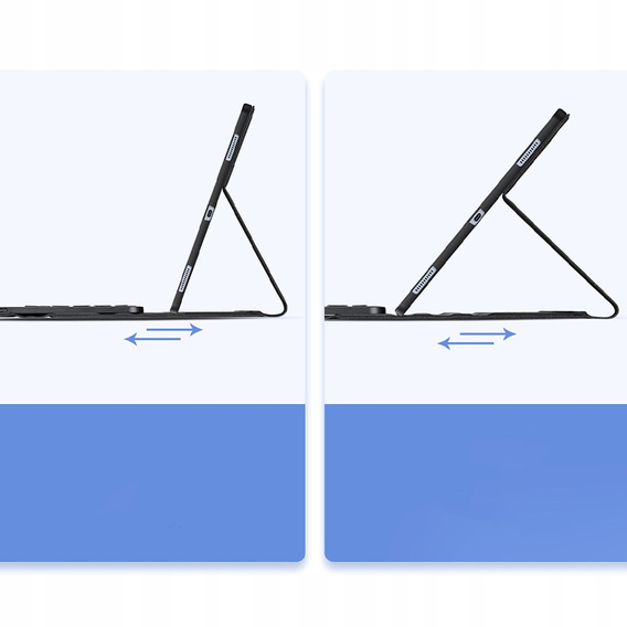 Bluetooth keyboard case for Samsung Galaxy Tab S11 Ultra