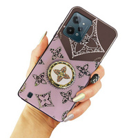 Fashion Case for Realme C31, purple