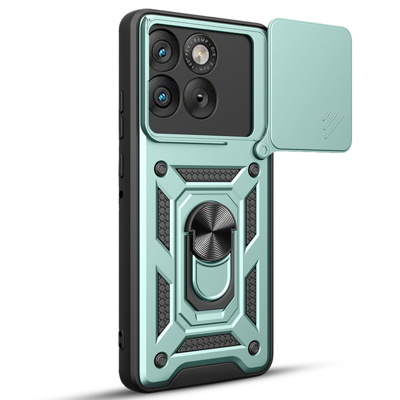 CamShield Slide armoured case with camera cover and ring for Motorola Edge 70