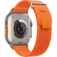 Nylon Strap for Apple Watch 1/2/3/4/5/6/7/8/9/10/SE/Ultra/Ultra 2 42/44/45/49MM