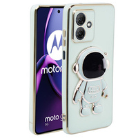 Case for Motorola Moto G54 5G, Astronaut, mint