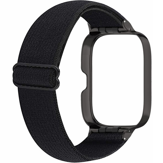Flexible nylon strap for Xiaomi Redmi Watch 3 Active.