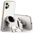 Case for Realme C31, Astronaut, white