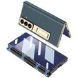 GKK case with glass and stand for Samsung Galaxy Z Fold7 5G