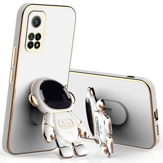 Case for Xiaomi Mi 10T 5G/Mi 10T Pro 5G, Astronaut, white