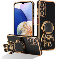 Case for Samsung Galaxy M55 5G, Astronaut, black