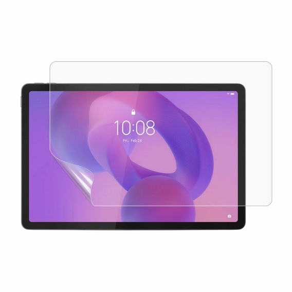 PET protective film for Lenovo Idea Tab Plus screen