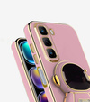 Case for Infinix Hot 50 4G, Astronaut, purple
