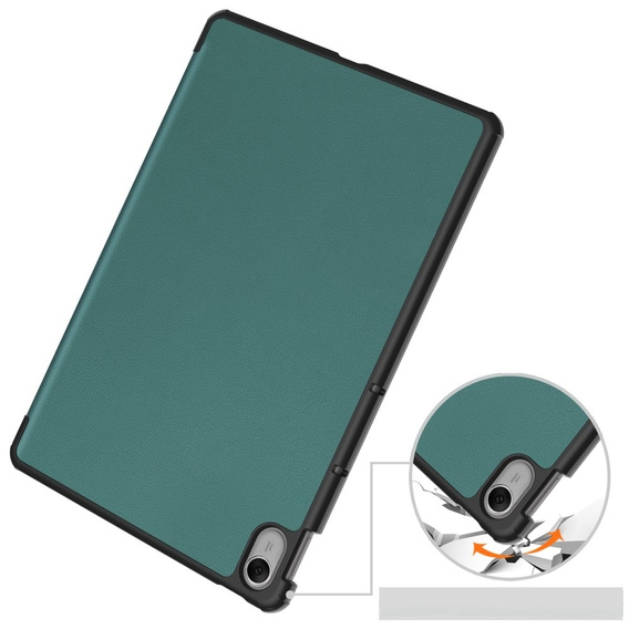 Case for Huawei MatePad 11.5 2024, Smartcase, green