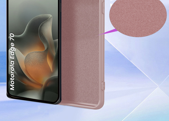 Silicone Lite Case for MagSafe for Motorola Edge 70 5G