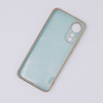 Case for Oppo A78 4G, Glamour CamShield, mint