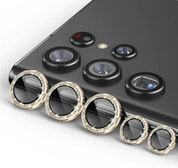 2x ERBORD tempered glass for camera to Samsung Galaxy S24 Ultra