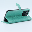 Flip case for Xiaomi 13T / 13T Pro, Mandala, green