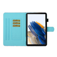 Case for Samsung Galaxy Tab A8 10.5 2021 X200 X205, dreamcatcher