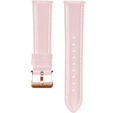Leather Belt for Samsung Galaxy Watch 42mm - Pink