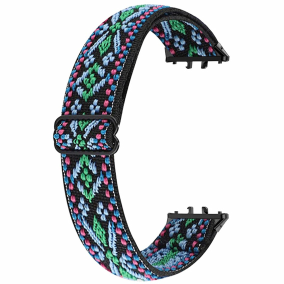 Flexible nylon strap for Samsung Galaxy Fit 3 watch