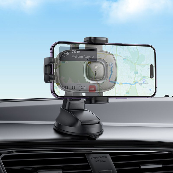Hoco H76 car phone holder for dashboard