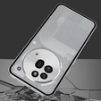 1 x Case for Nothing Phone 3a Pro, Frame Case, silver