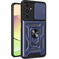 Case for Samsung Galaxy A05s, CamShield Slide, blue