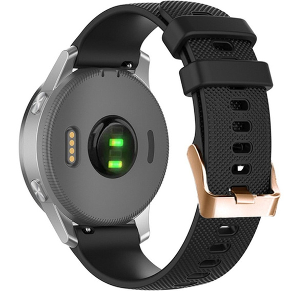 Silicone Universal Strap 18mm