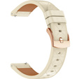 Universal Leather Strap 18mm
