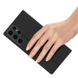 Dux Ducis Case for Samsung Galaxy S24 Ultra, Skinpro, black