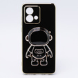Case for Motorola Moto G84 5G, Astronaut, black