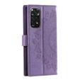 Flip case for Xiaomi Redmi Note 11/11S, Mandala, purple