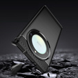 Case for Honor Magic 5 Lite, Carbon, black
