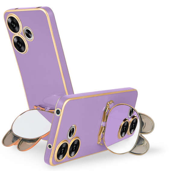Case for Xiaomi Redmi 13, Bunny, purple