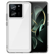 Case for Xiaomi 13T / 13T Pro, Fusion Hybrid, transparent