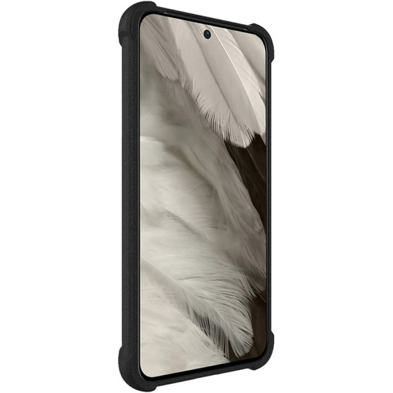IMAK case for Google Pixel 8, Dropproof, black