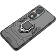 Case for Honor 90, Kickstand Ring, black