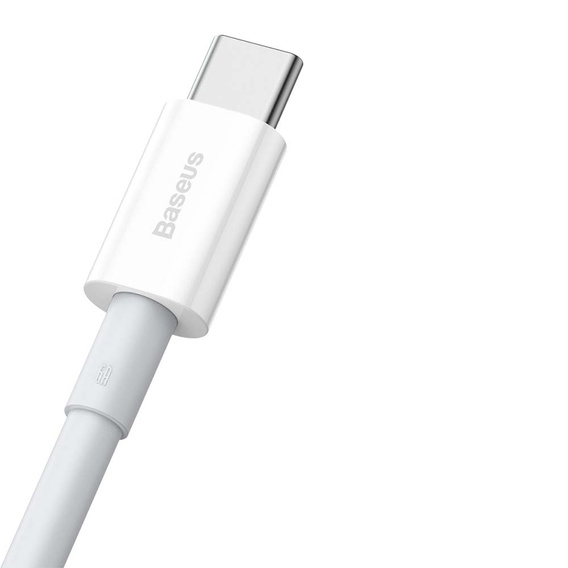 Baseus Superior USB to USB-C 66W cable, 2.0 m, for devices with USB-C