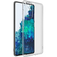 IMAK Case for Samsung Galaxy S20 FE UX-5 Series Slim, UX-5 Series Slim, transparent