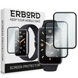 2x ERBORD Hybrid Glass for Xiaomi Mi Band 7 Pro