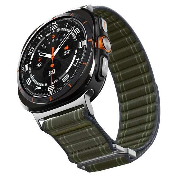 Spigen WBF0 strap for Samsung Galaxy Watch Ultra 2024/2025 (47 mm)
