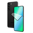 2x Ceramic ERBORD Hybrid Glass for Samsung Galaxy S23+ Plus