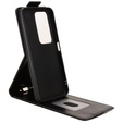 Flip case for Xiaomi Redmi 15 5G / 4G, Flip Case, black