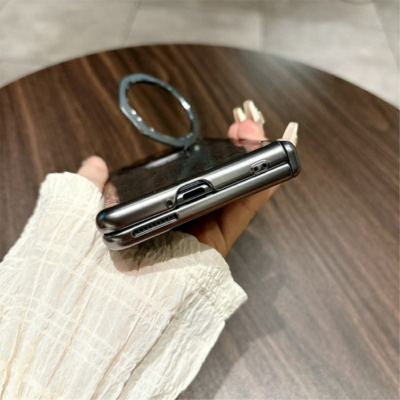 Case for Honor Magic V3 5G, Mechanical Legend, black