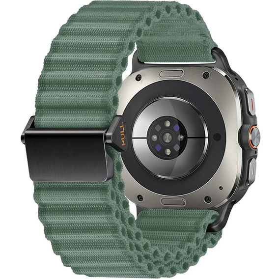 Nylon strap for Samsung Galaxy Watch Ultra 47mm (2025 / 2024)